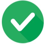 Green Checkmark