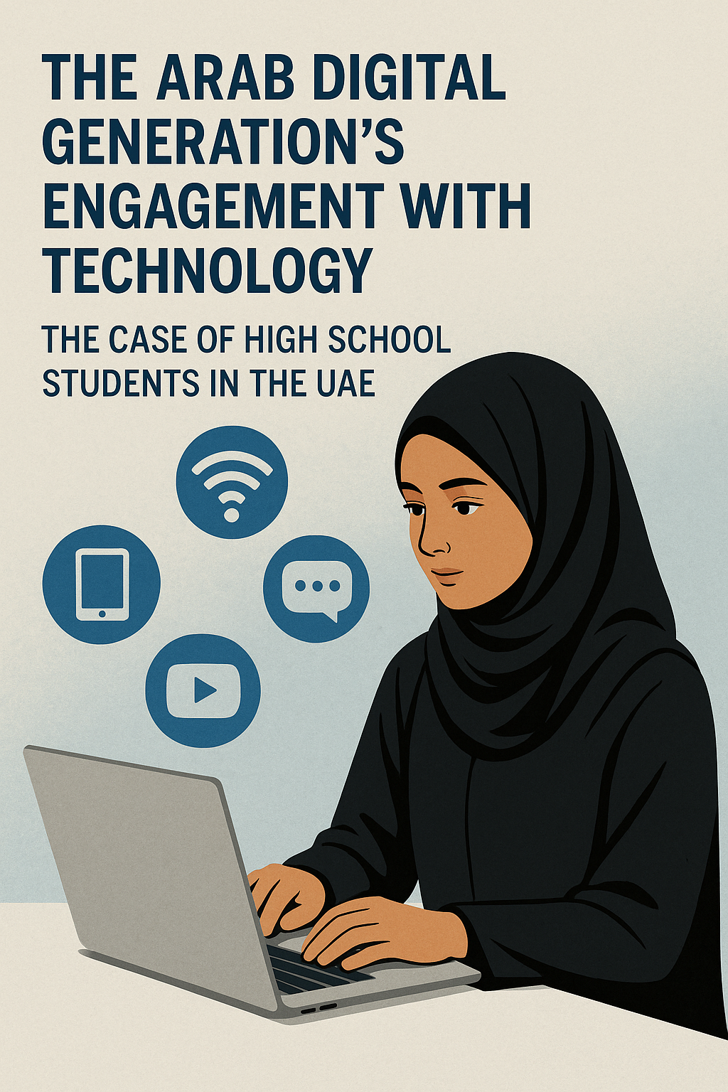 THE ARAB DIGITAL GENERATION’S ENGAGEMENT WITH TECHNOLOGY: THE CASE OF HIGH SCHOOL STUDENTS IN THE UAE